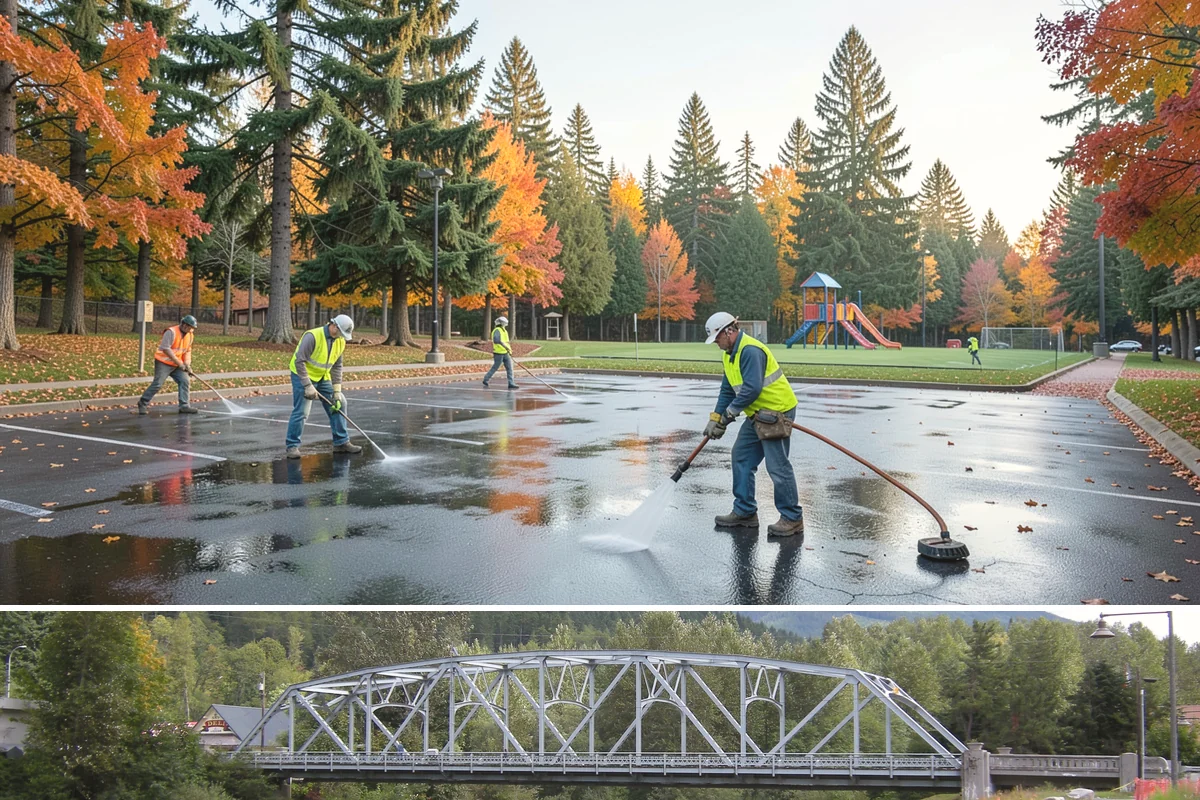 Nuisance Wildlife Management in Skykomish, King County, WA - Spring and summer breeding seasons often raise wildlife activity and the need for management.