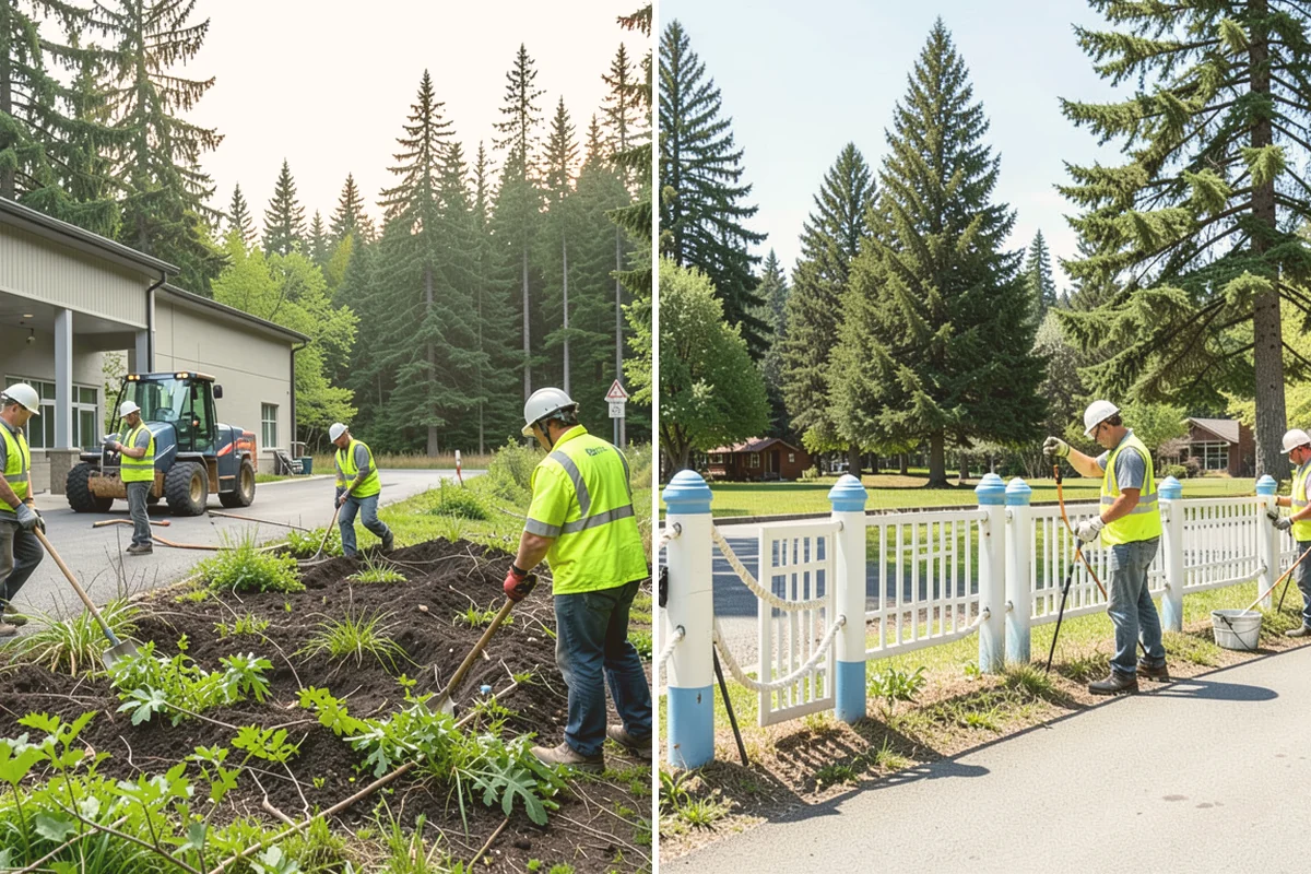 Nuisance Wildlife Management in Snohomish, Snohomish County, WA - Assess the species, damage, and site conditions
