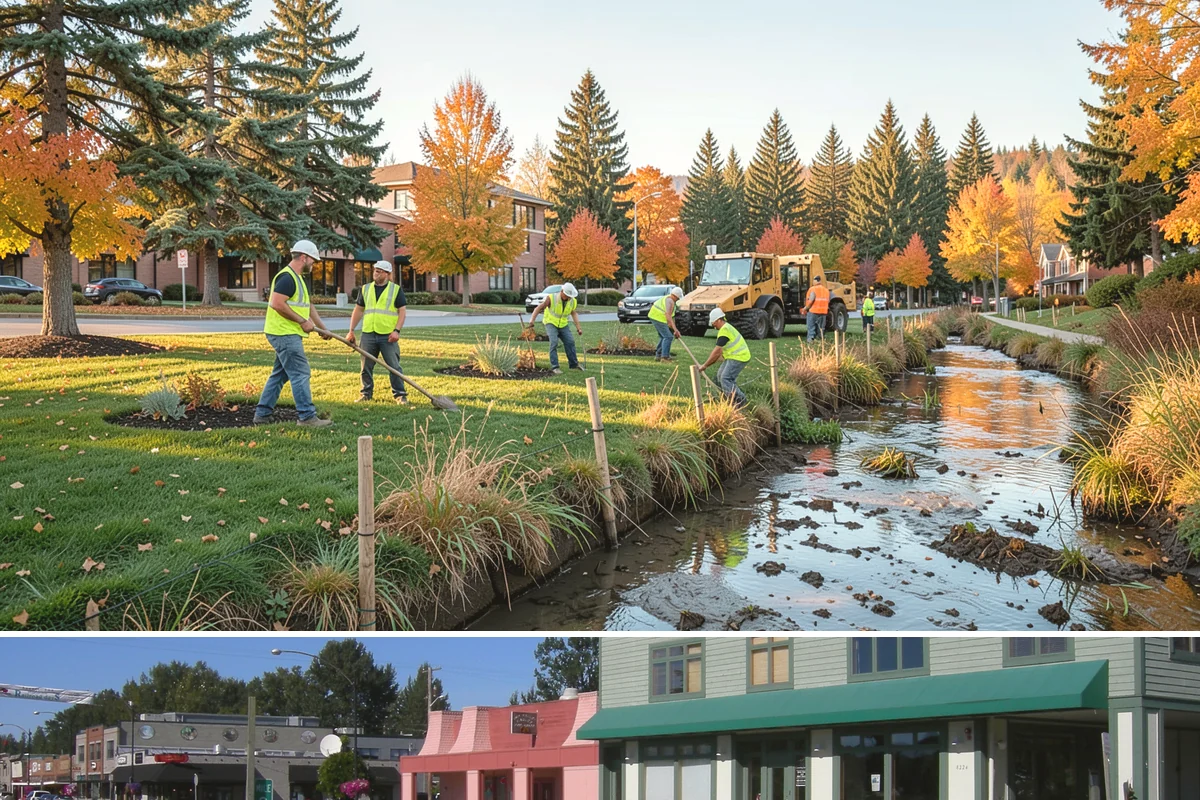 Nuisance Wildlife Management in Snoqualmie, King County, WA - Spring and summer breeding seasons often raise wildlife activity and the need for management.