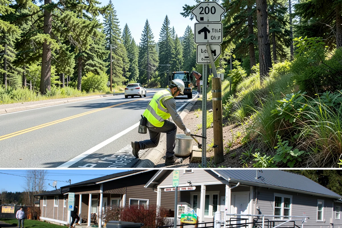 Nuisance Wildlife Management in South Prairie, Pierce County, WA - Spring and summer breeding seasons often raise wildlife activity and the need for management.