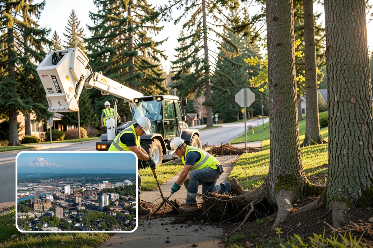 Nuisance Wildlife Management in Tacoma, Pierce County, WA - Resolves wildlife conflicts humanely and lawfully