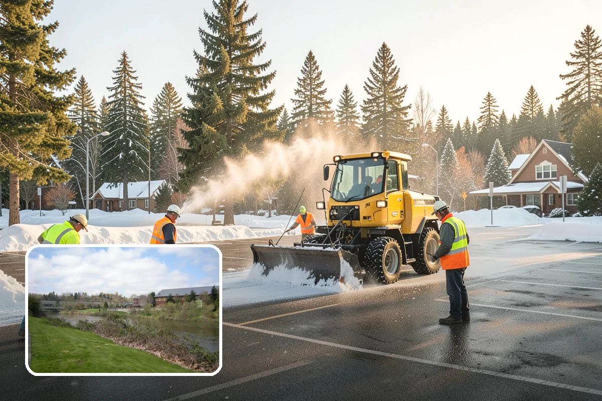Nuisance Wildlife Management in Tukwila, King County, WA - Resolves wildlife conflicts humanely and lawfully