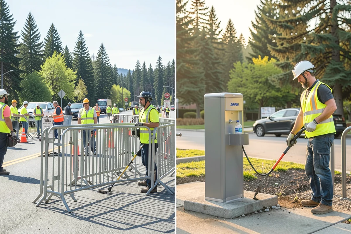 Nuisance Wildlife Management in Tukwila, King County, WA - Assess the species, damage, and site conditions