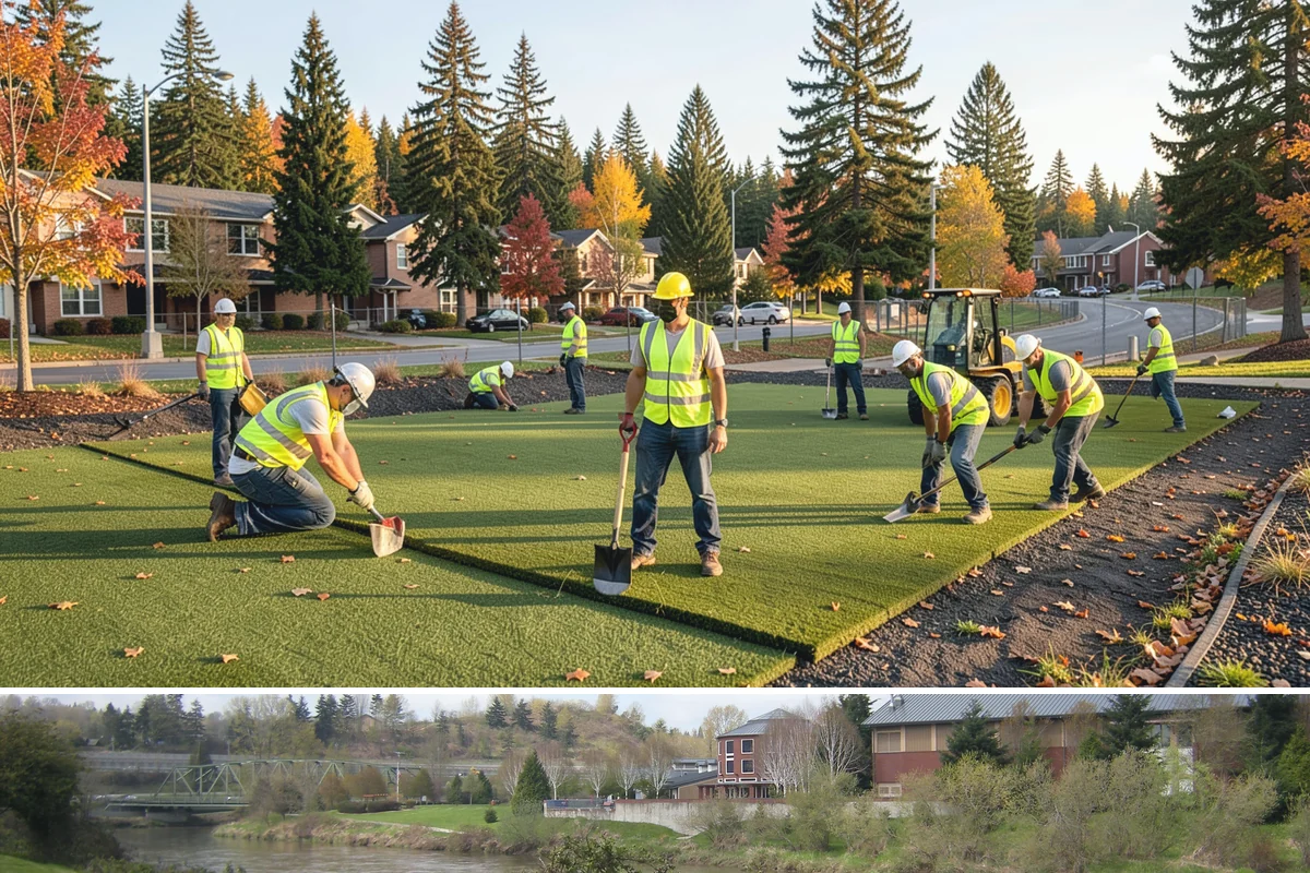 Nuisance Wildlife Management in Tukwila, King County, WA - Spring and summer breeding seasons often raise wildlife activity and the need for management.