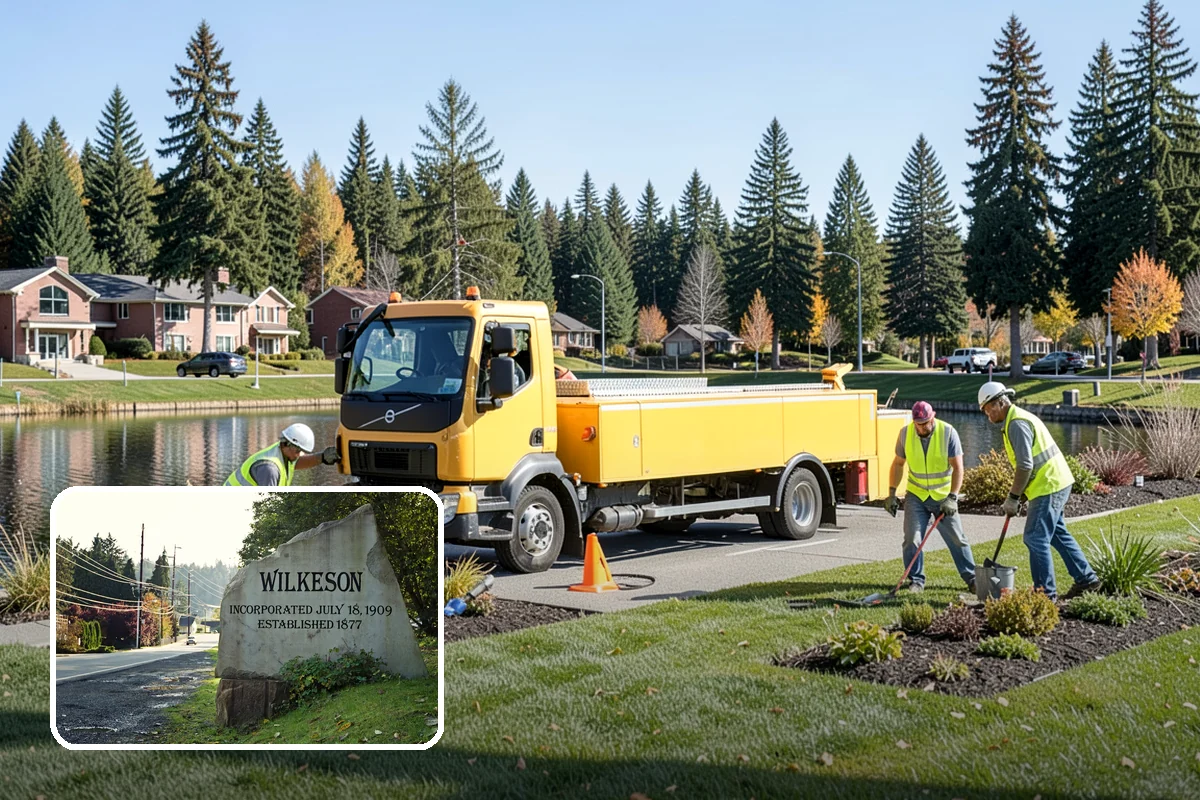 Nuisance Wildlife Management in Wilkeson, Pierce County, WA - Resolves wildlife conflicts humanely and lawfully