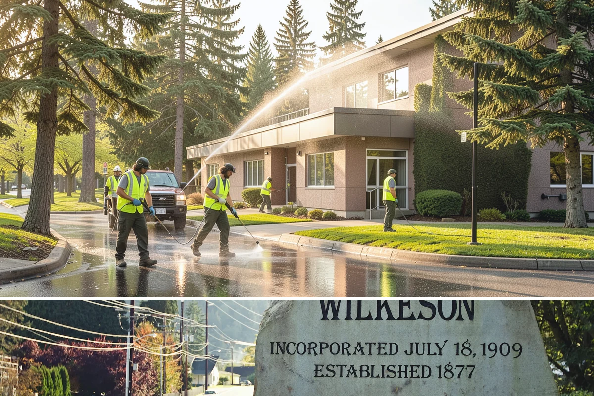 Nuisance Wildlife Management in Wilkeson, Pierce County, WA - Spring and summer breeding seasons often raise wildlife activity and the need for management.