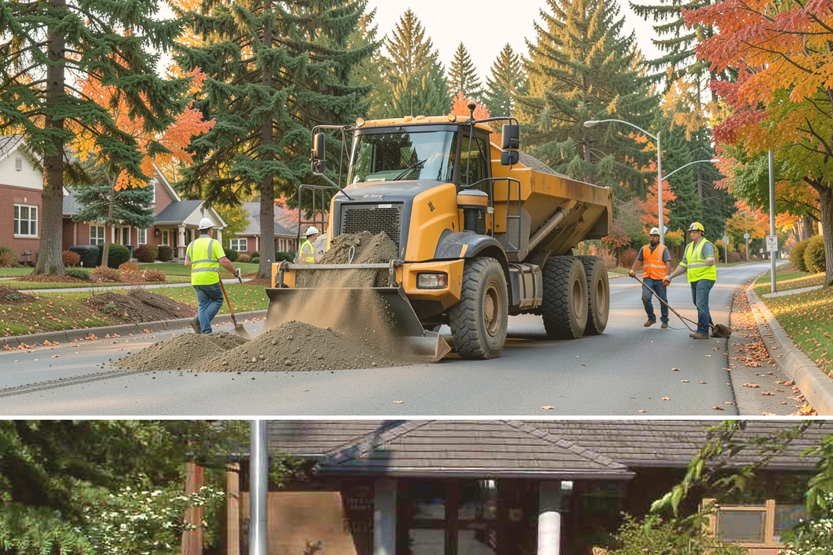 Nuisance Wildlife Management in Yarrow Point, King County, WA - Spring and summer breeding seasons often raise wildlife activity and the need for management.