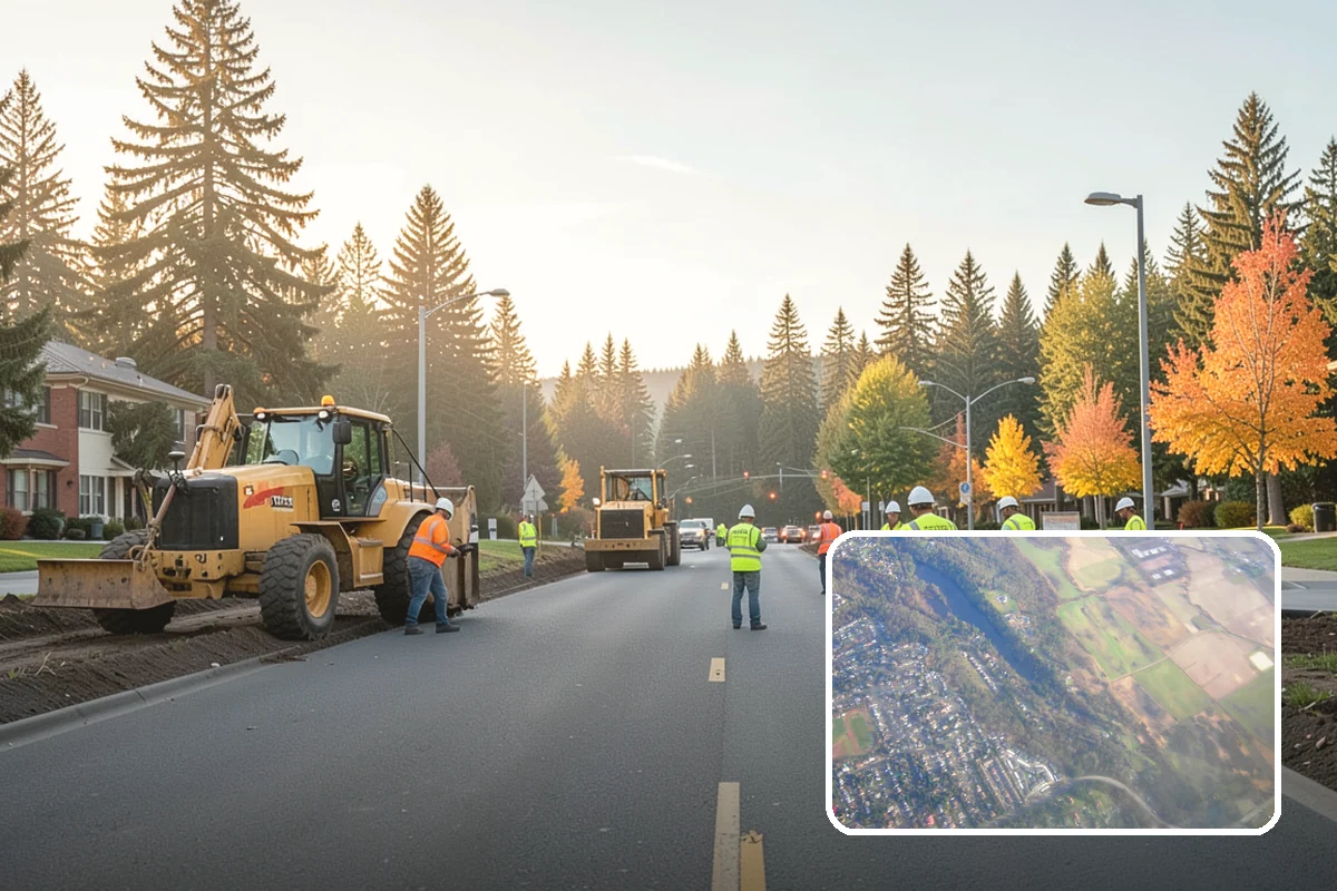 On-Call Maintenance Services in Algona, King County, WA - Pre-negotiated unit pricing per task order