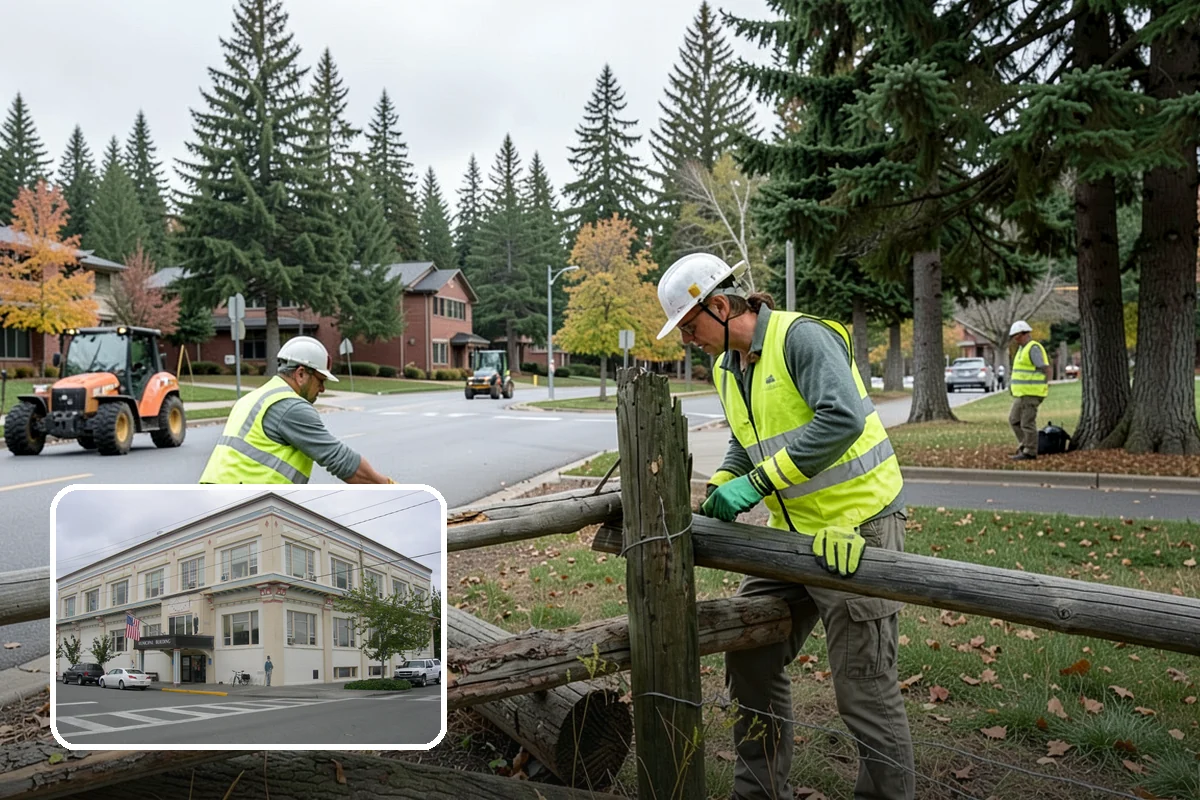On-Call Maintenance Services in Anacortes, Skagit County, WA - Pre-negotiated unit pricing per task order