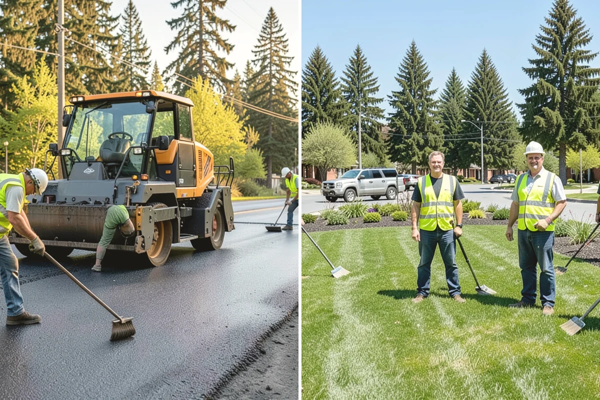 On-Call Maintenance Services in Anacortes, Skagit County, WA - Establish the on-call agreement and unit rate schedule