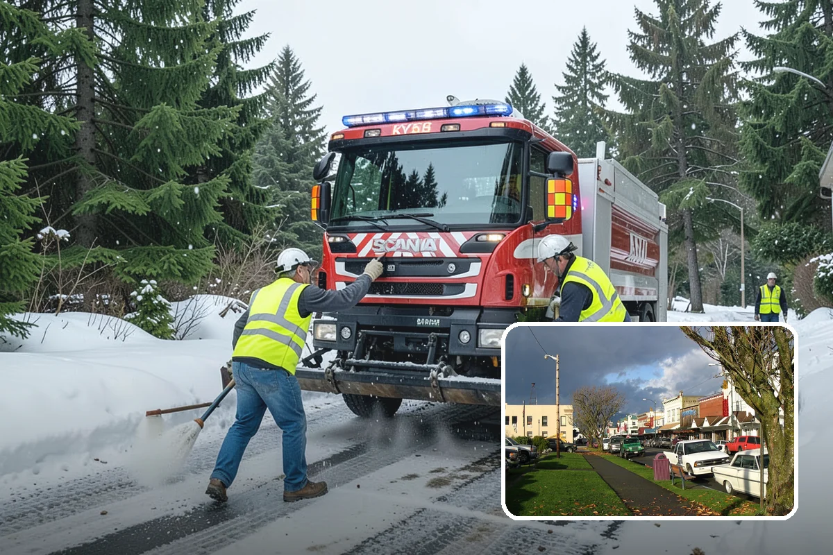 On-Call Maintenance Services in Arlington, Snohomish County, WA - Pre-negotiated unit pricing per task order