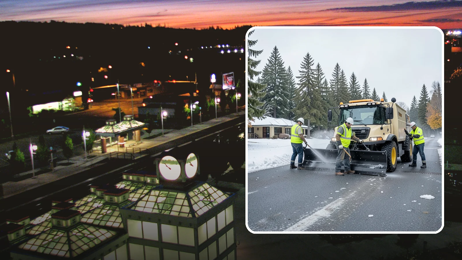 On-Call Maintenance Services in Auburn, King County, WA - Standing maintenance contracts that let staff issue task orders without re-bidding each job.