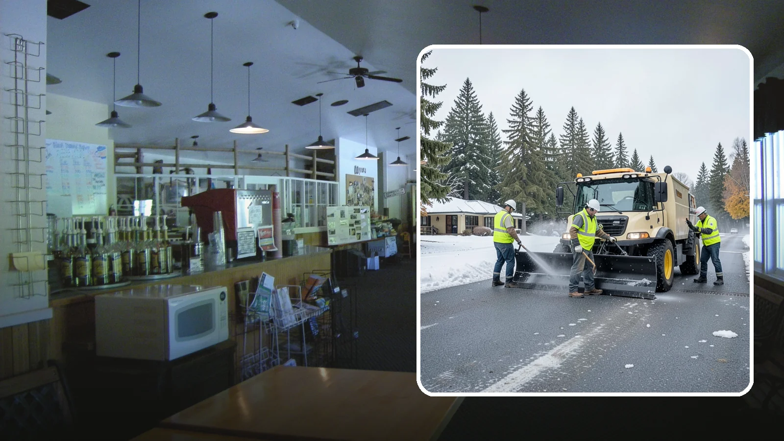On-Call Maintenance Services in Black Diamond, King County, WA - Standing maintenance contracts that let staff issue task orders without re-bidding each job.