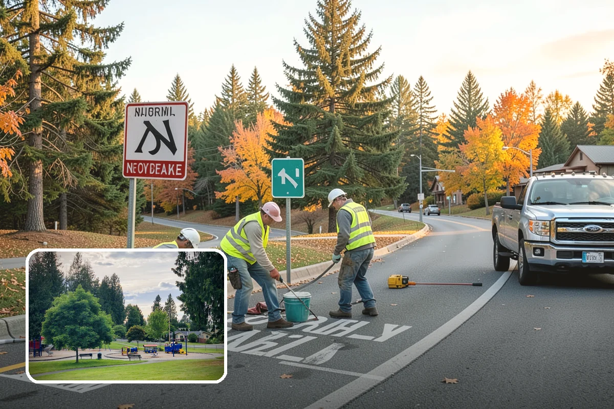 On-Call Maintenance Services in Bonney Lake, Pierce County, WA - Pre-negotiated unit pricing per task order