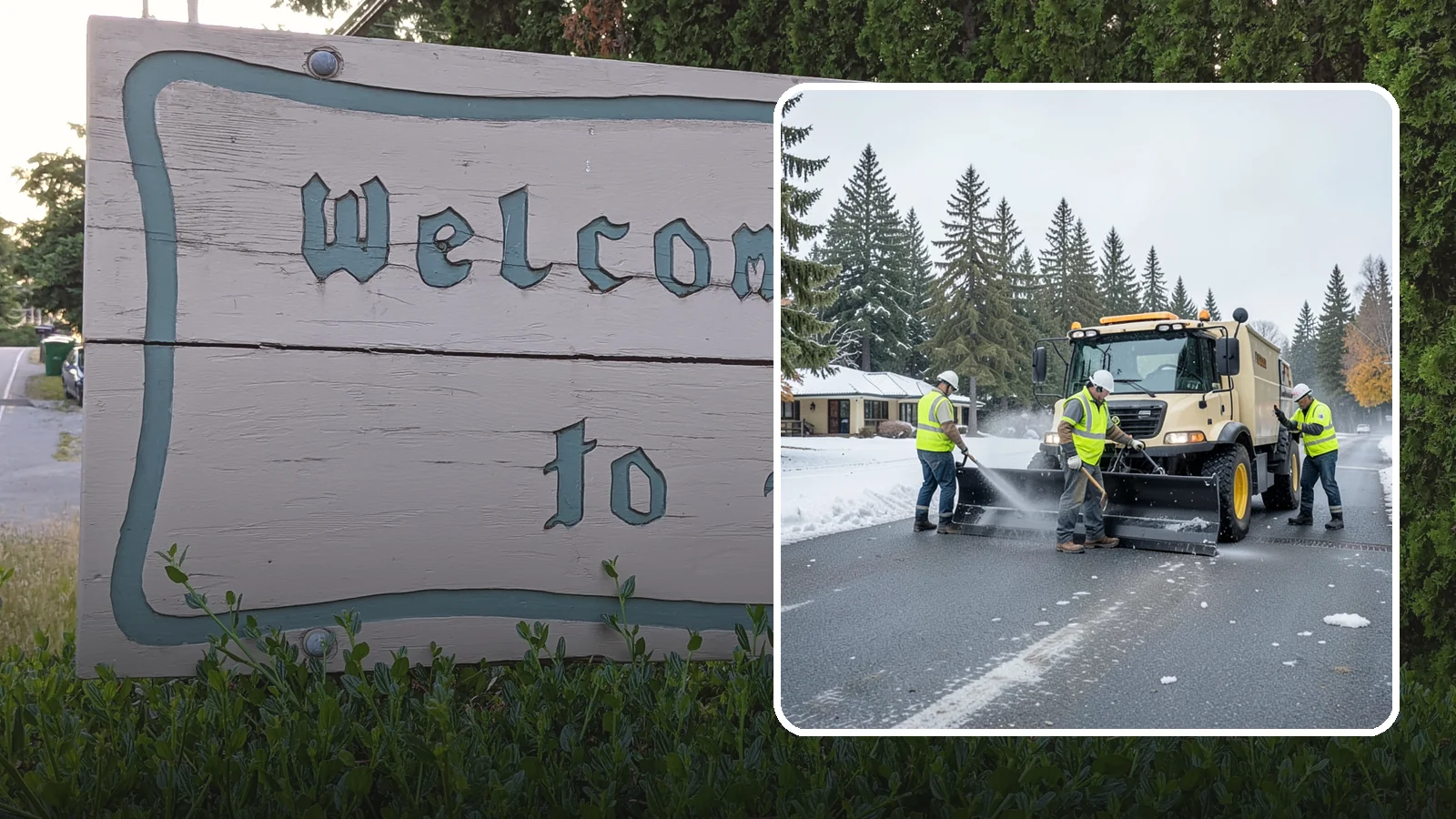 On-Call Maintenance Services in Brier, Snohomish County, WA - Standing maintenance contracts that let staff issue task orders without re-bidding each job.