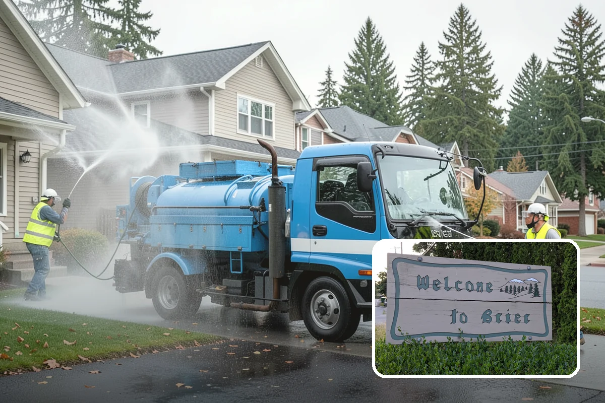On-Call Maintenance Services in Brier, Snohomish County, WA - Pre-negotiated unit pricing per task order