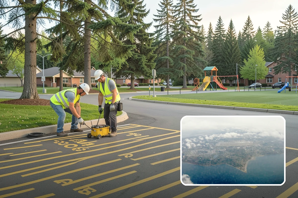 On-Call Maintenance Services in Burien, King County, WA - Pre-negotiated unit pricing per task order