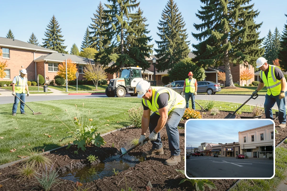 On-Call Maintenance Services in Burlington, Skagit County, WA - Pre-negotiated unit pricing per task order