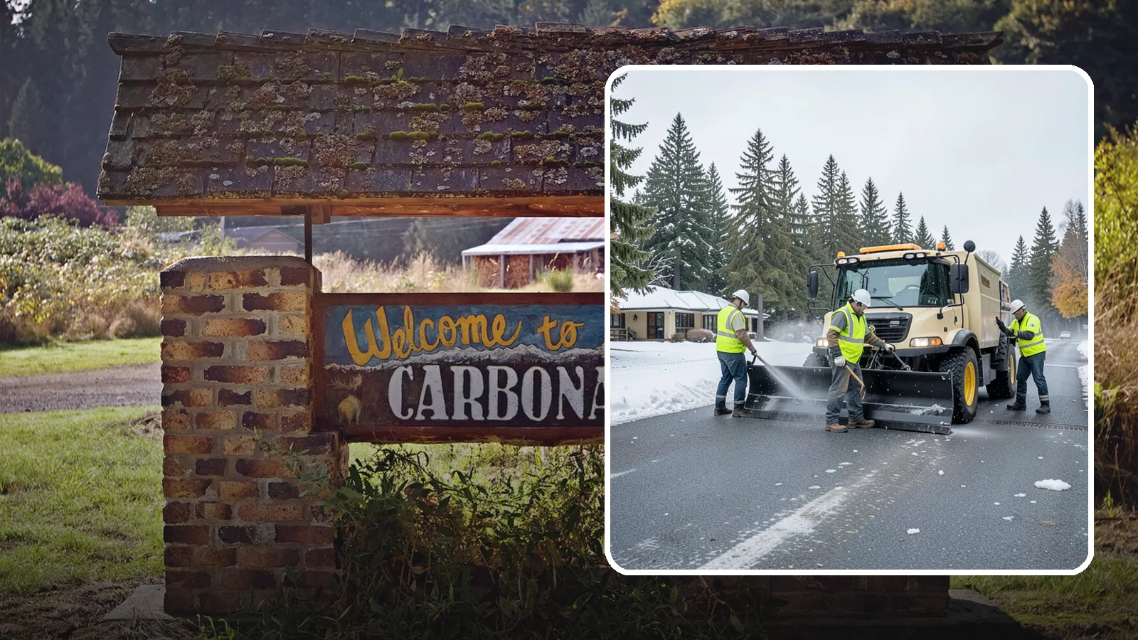 On-Call Maintenance Services in Carbonado, Pierce County, WA - Standing maintenance contracts that let staff issue task orders without re-bidding each job.