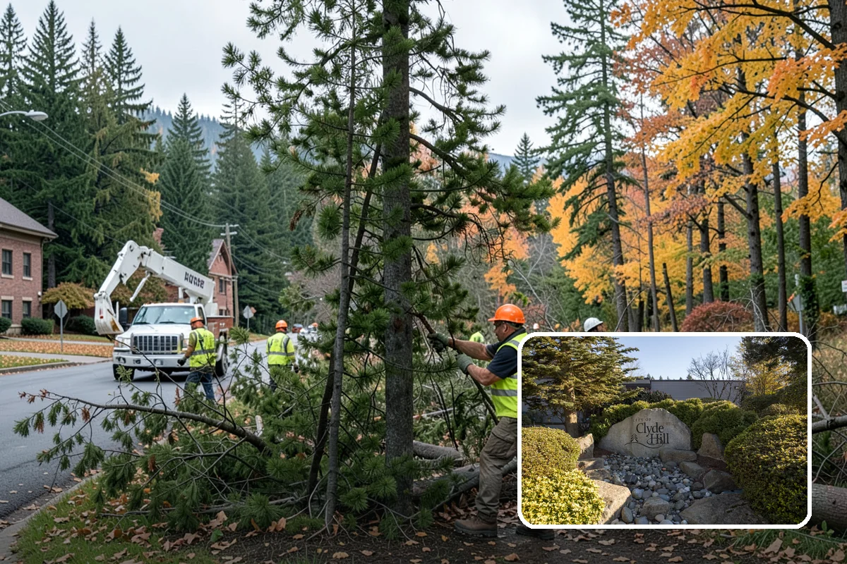 On-Call Maintenance Services in Clyde Hill, King County, WA - Pre-negotiated unit pricing per task order