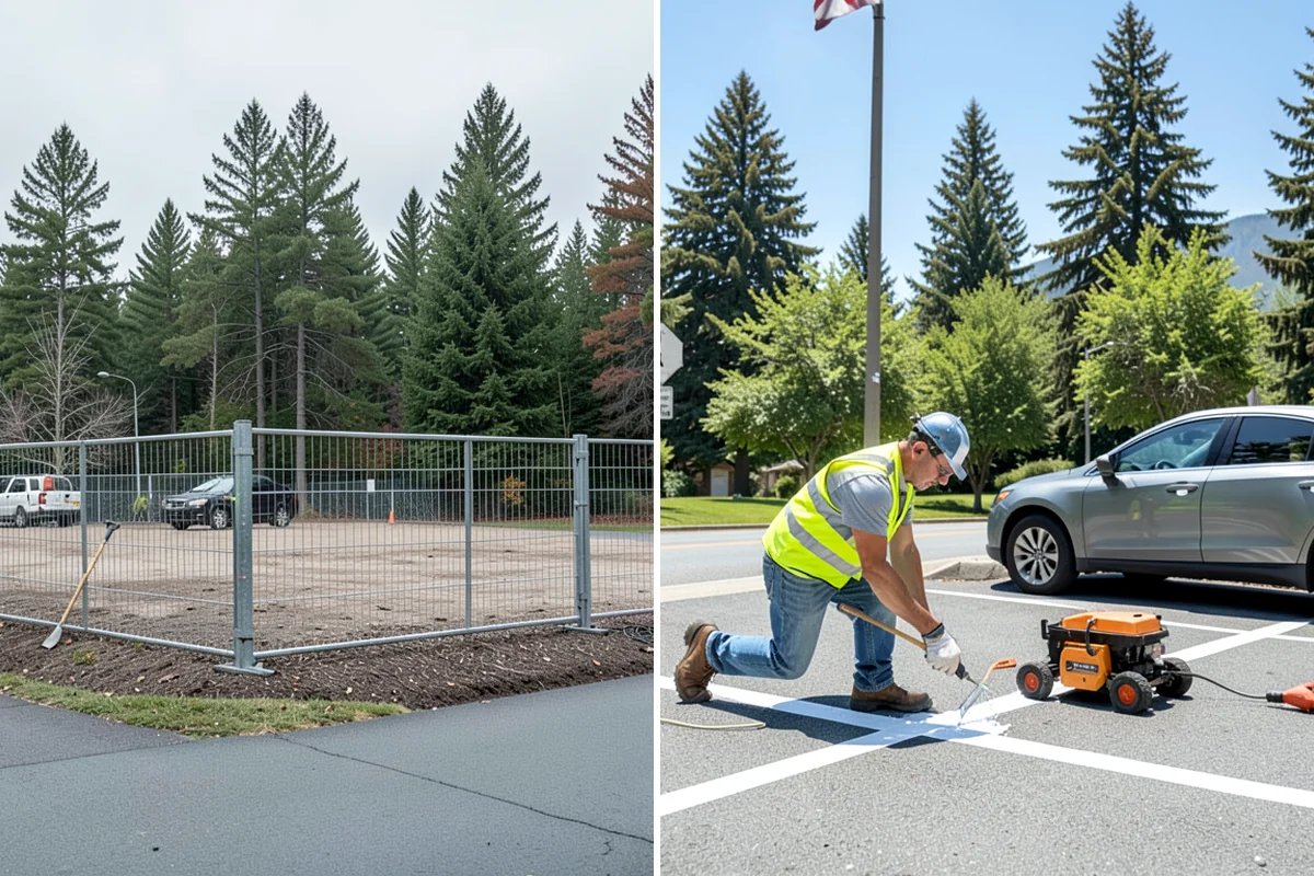 On-Call Maintenance Services in Concrete, Skagit County, WA - Establish the on-call agreement and unit rate schedule