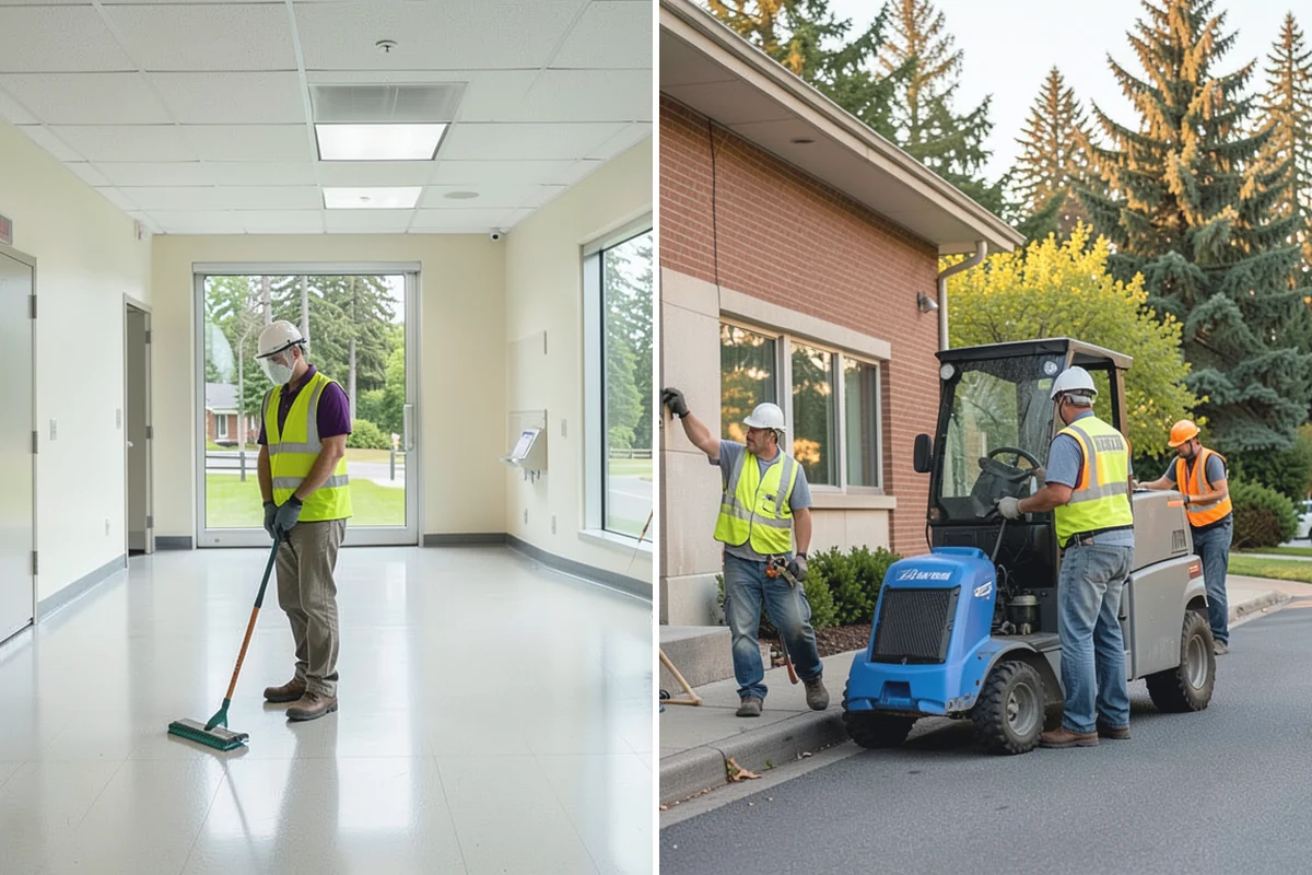 On-Call Maintenance Services in Darrington, Snohomish County, WA - Establish the on-call agreement and unit rate schedule