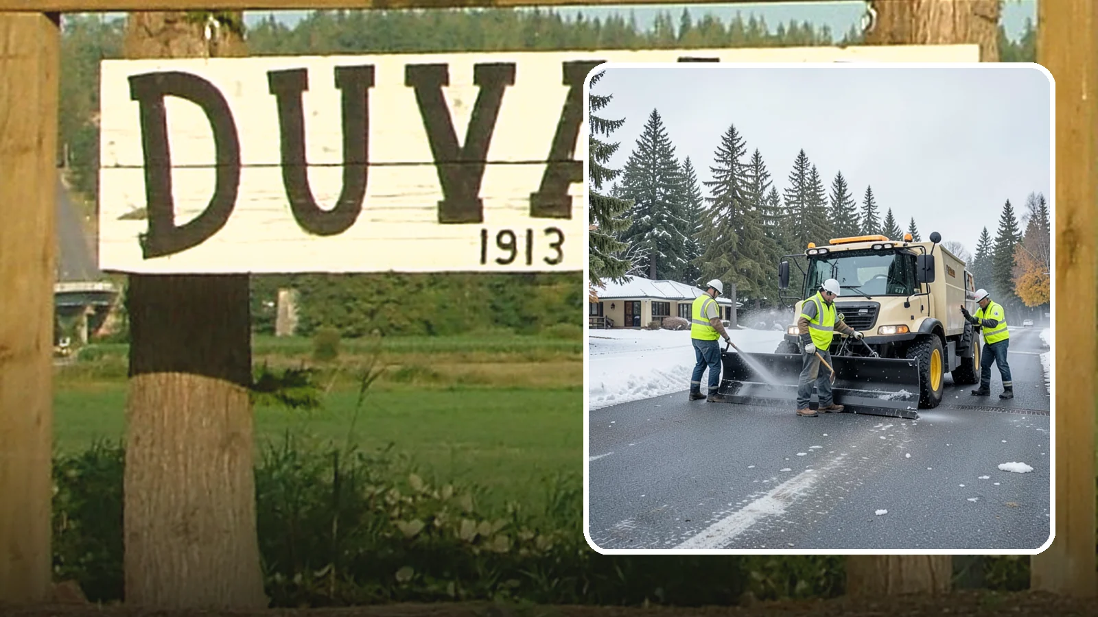 On-Call Maintenance Services in Duvall, King County, WA - Standing maintenance contracts that let staff issue task orders without re-bidding each job.