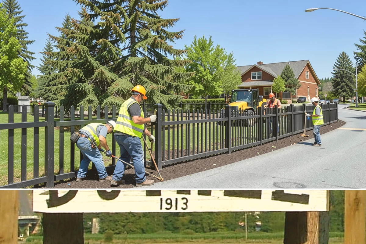 On-Call Maintenance Services in Duvall, King County, WA - Task orders flow throughout the year, with volume rising during spring growth and fall storm cleanup.