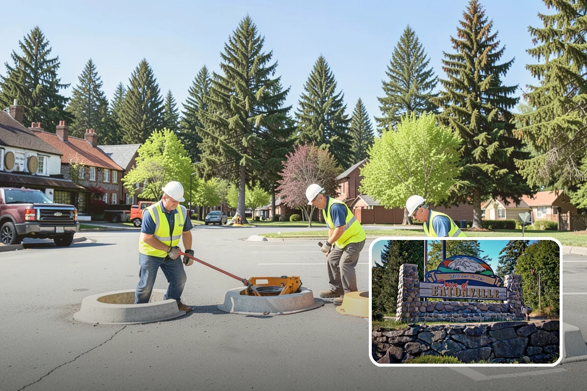 On-Call Maintenance Services in Eatonville, Pierce County, WA - Pre-negotiated unit pricing per task order