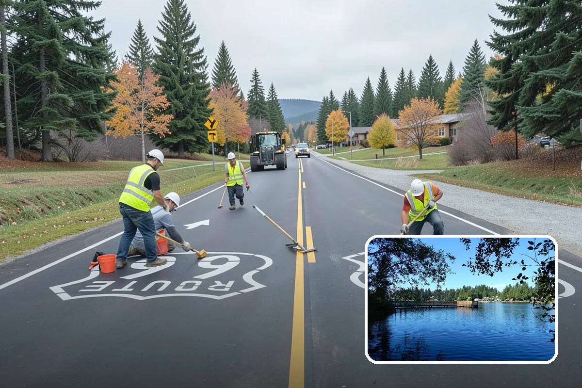 On-Call Maintenance Services in Federal Way, King County, WA - Pre-negotiated unit pricing per task order