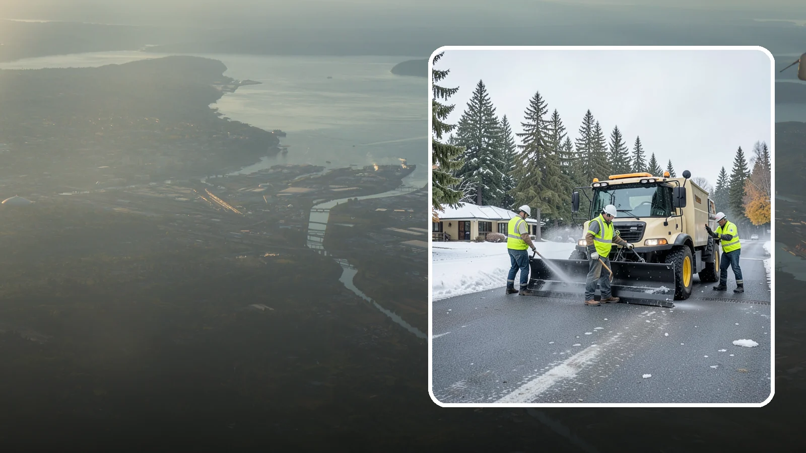On-Call Maintenance Services in Fife, Pierce County, WA - Standing maintenance contracts that let staff issue task orders without re-bidding each job.