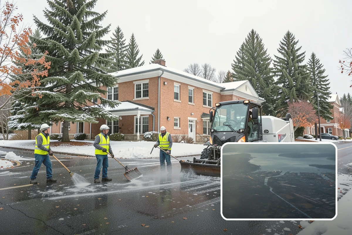 On-Call Maintenance Services in Fife, Pierce County, WA - Pre-negotiated unit pricing per task order