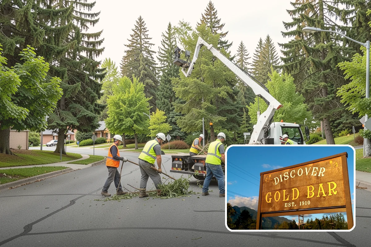 On-Call Maintenance Services in Gold Bar, Snohomish County, WA - Pre-negotiated unit pricing per task order