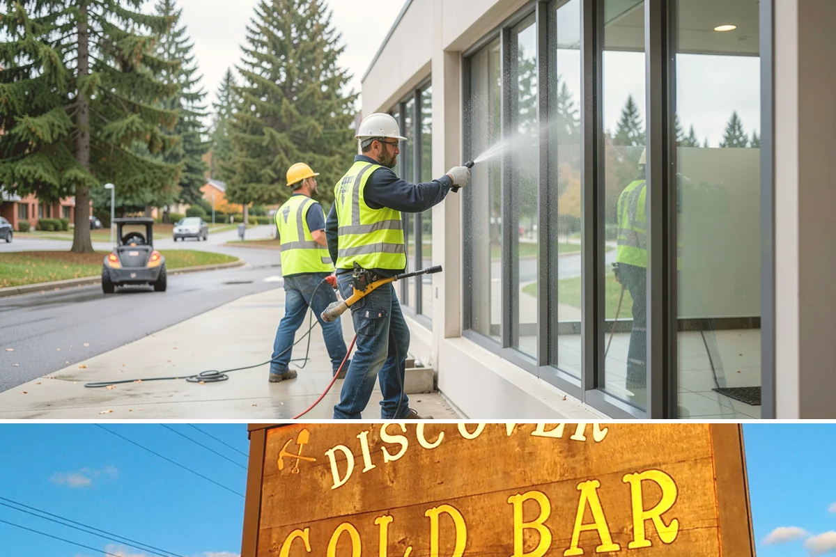 On-Call Maintenance Services in Gold Bar, Snohomish County, WA - Task orders flow throughout the year, with volume rising during spring growth and fall storm cleanup.