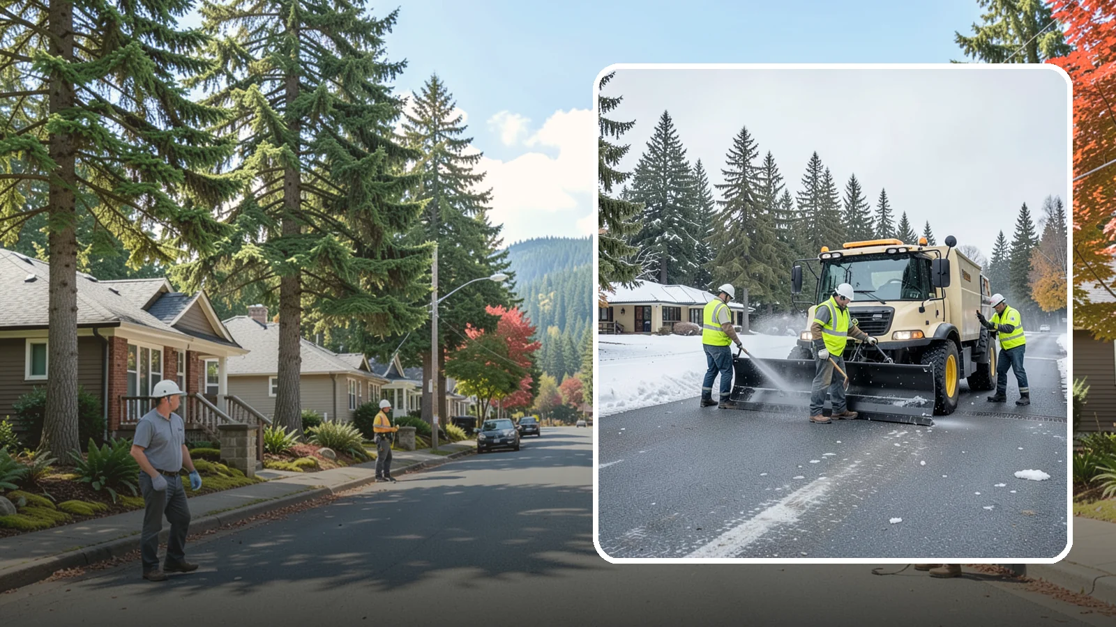 On-Call Maintenance Services in Hunts Point, King County, WA - Standing maintenance contracts that let staff issue task orders without re-bidding each job.