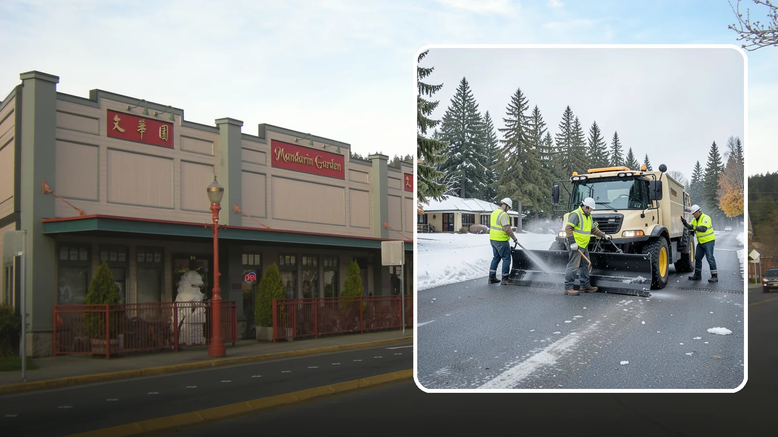 On-Call Maintenance Services in Issaquah, King County, WA - Standing maintenance contracts that let staff issue task orders without re-bidding each job.