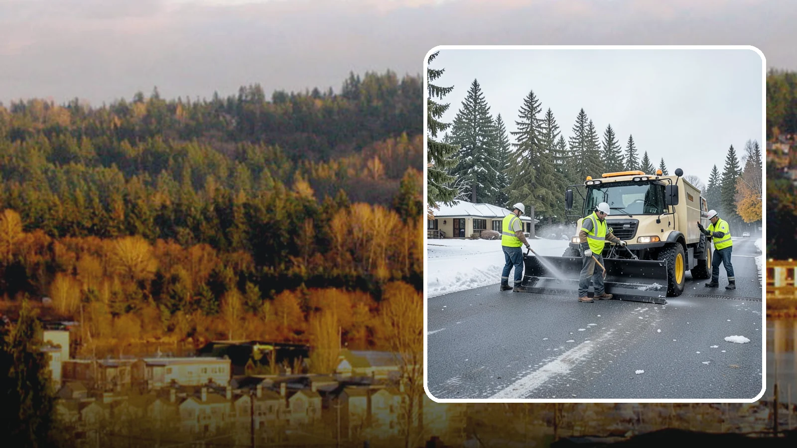 On-Call Maintenance Services in Kenmore, King County, WA - Standing maintenance contracts that let staff issue task orders without re-bidding each job.