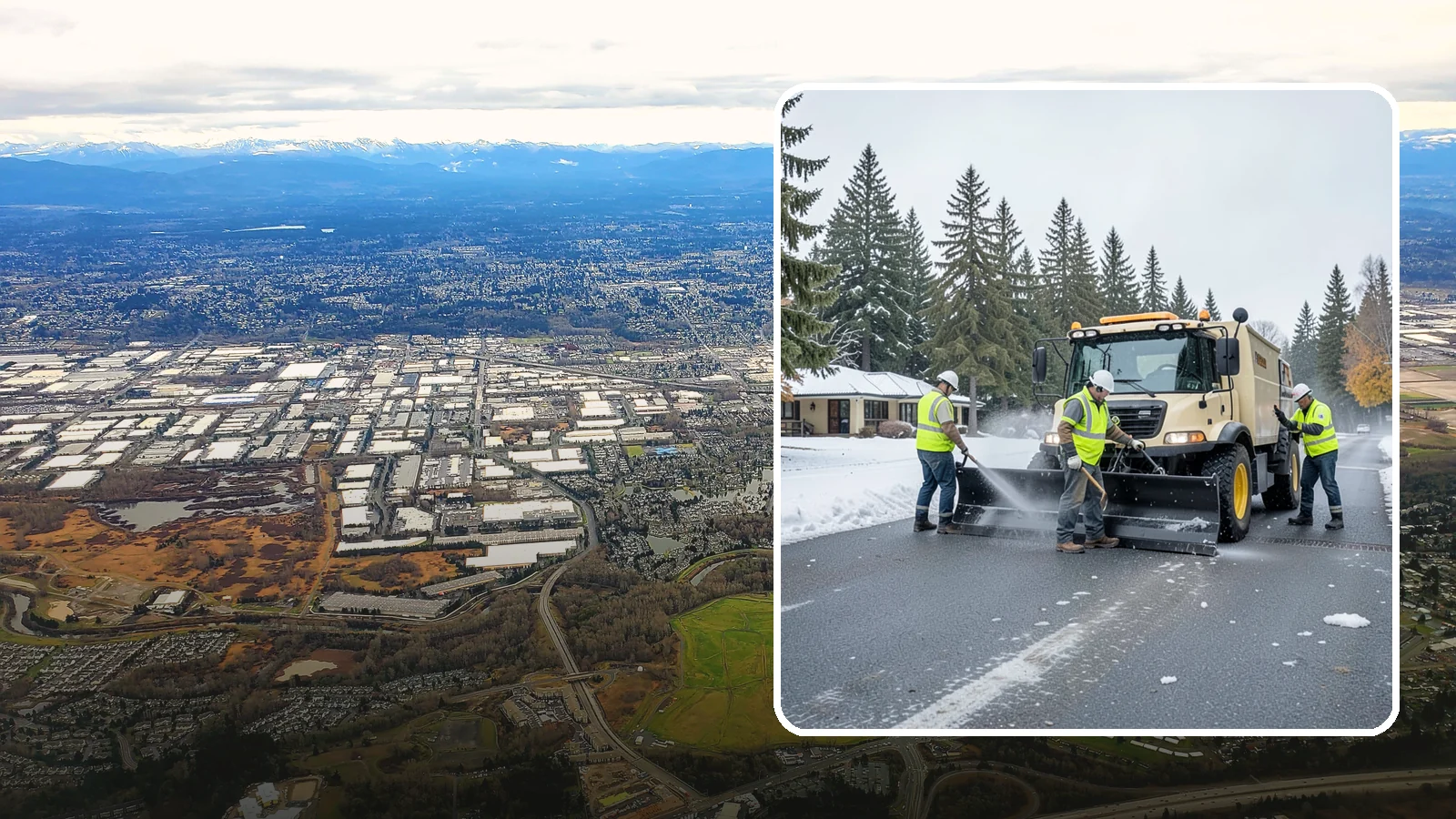 On-Call Maintenance Services in Kent, King County, WA - Standing maintenance contracts that let staff issue task orders without re-bidding each job.
