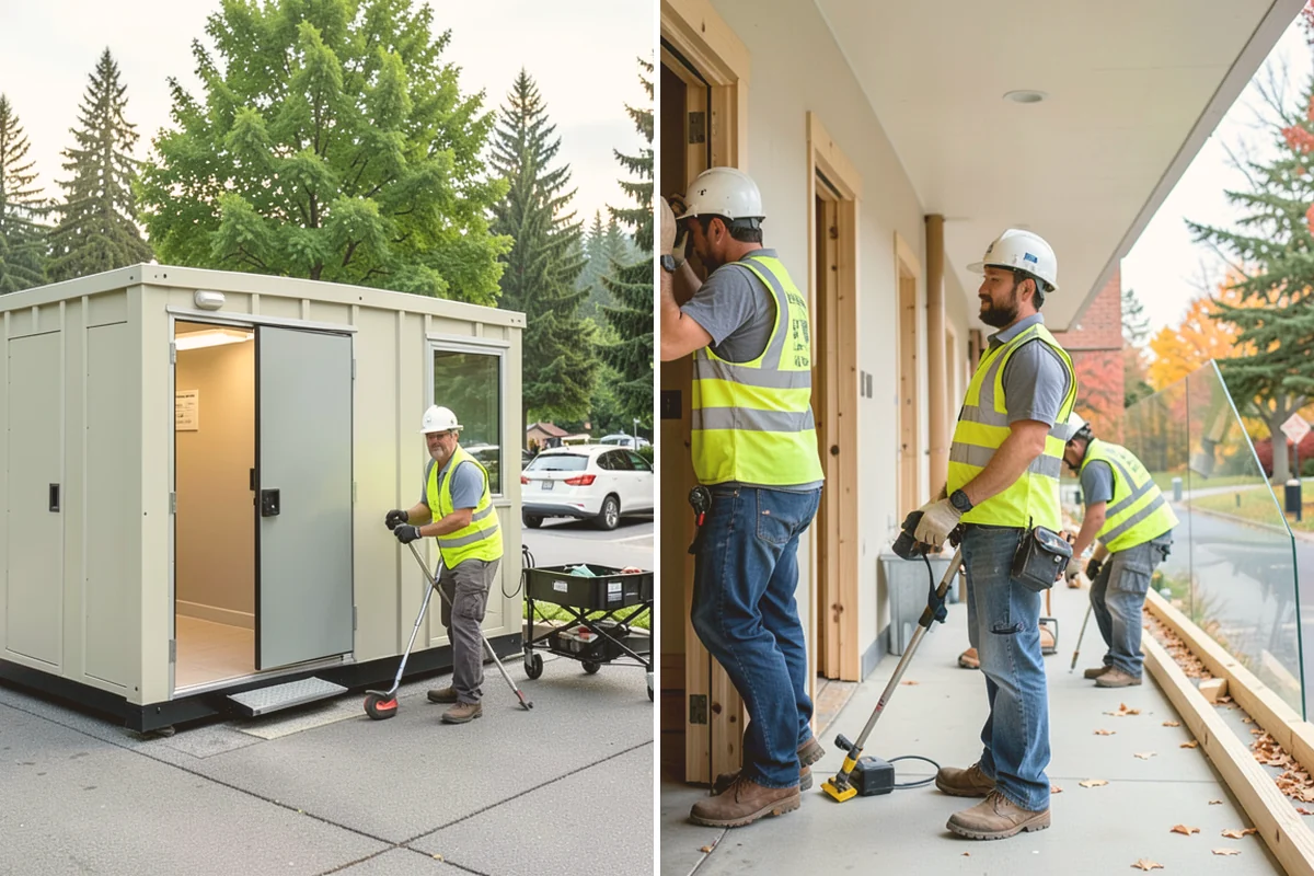 On-Call Maintenance Services in Kent, King County, WA - Establish the on-call agreement and unit rate schedule