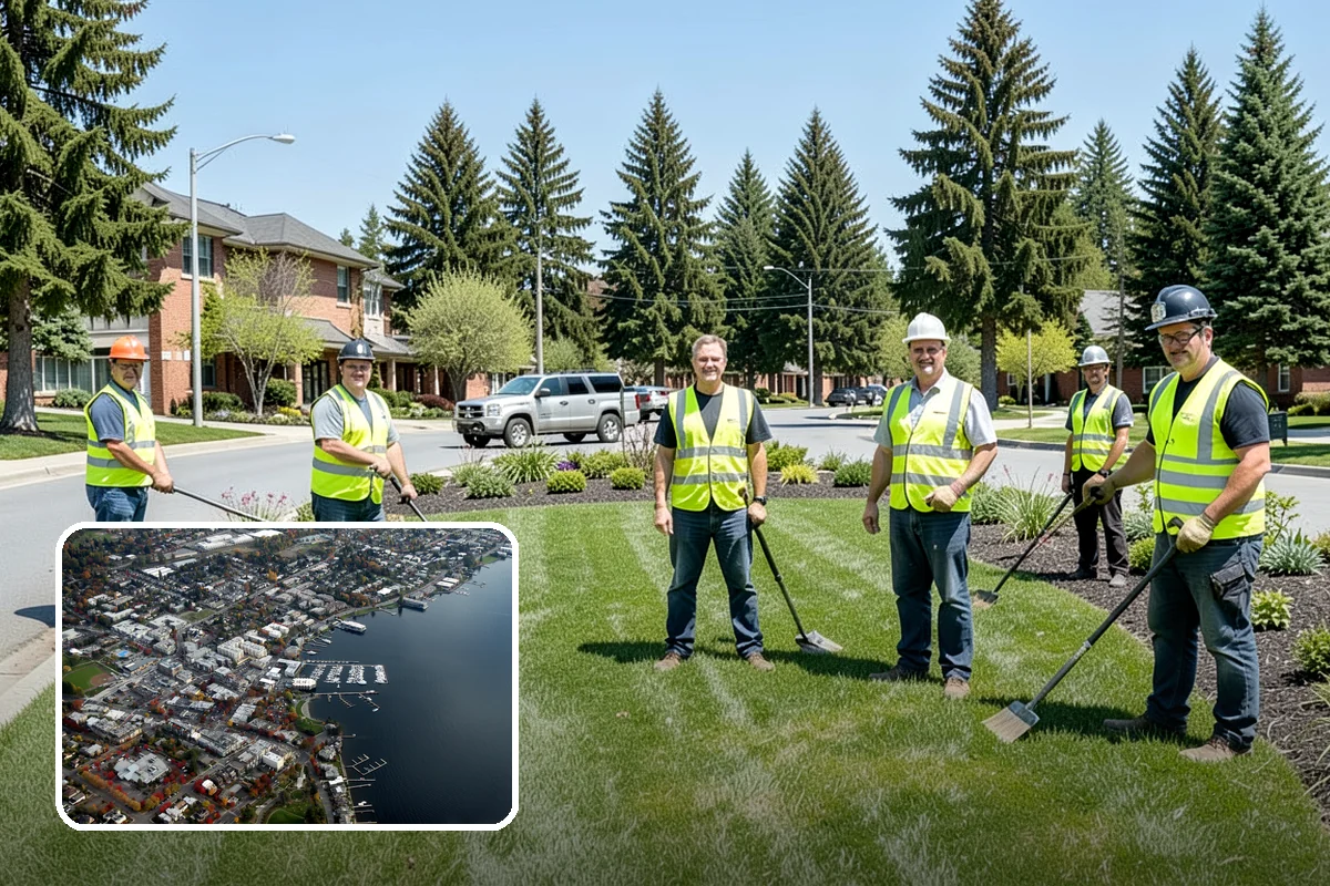 On-Call Maintenance Services in Kirkland, King County, WA - Pre-negotiated unit pricing per task order