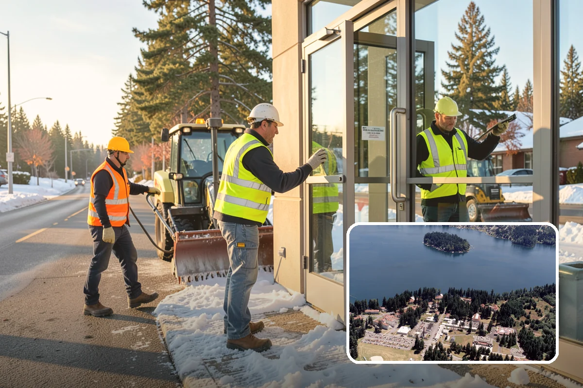 On-Call Maintenance Services in Lakewood, Pierce County, WA - Pre-negotiated unit pricing per task order