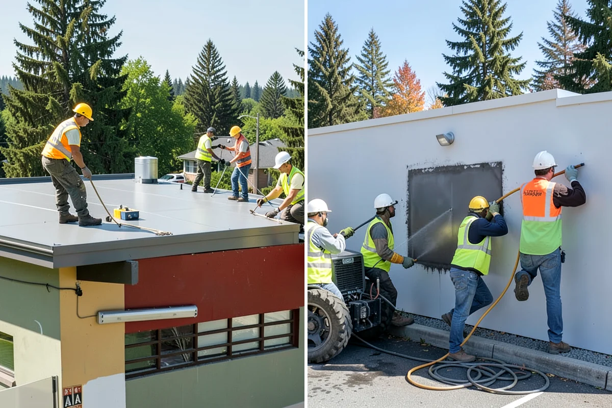On-Call Maintenance Services in Lakewood, Pierce County, WA - Establish the on-call agreement and unit rate schedule