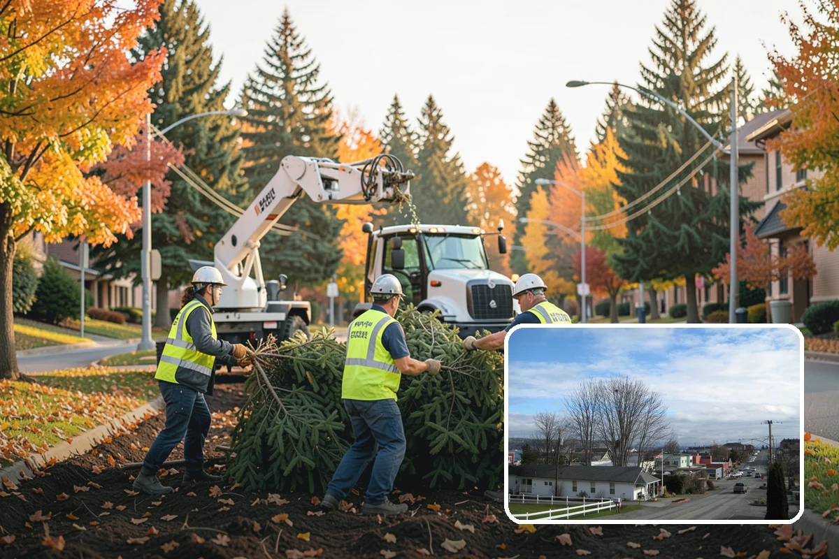 On-Call Maintenance Services in Langley, Island County, WA - Pre-negotiated unit pricing per task order