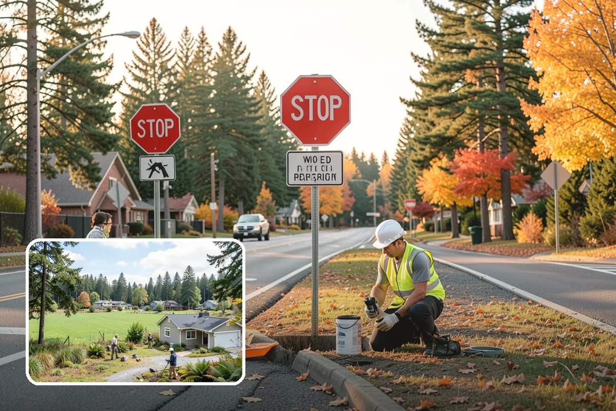 On-Call Maintenance Services in Lyman, Skagit County, WA - Pre-negotiated unit pricing per task order