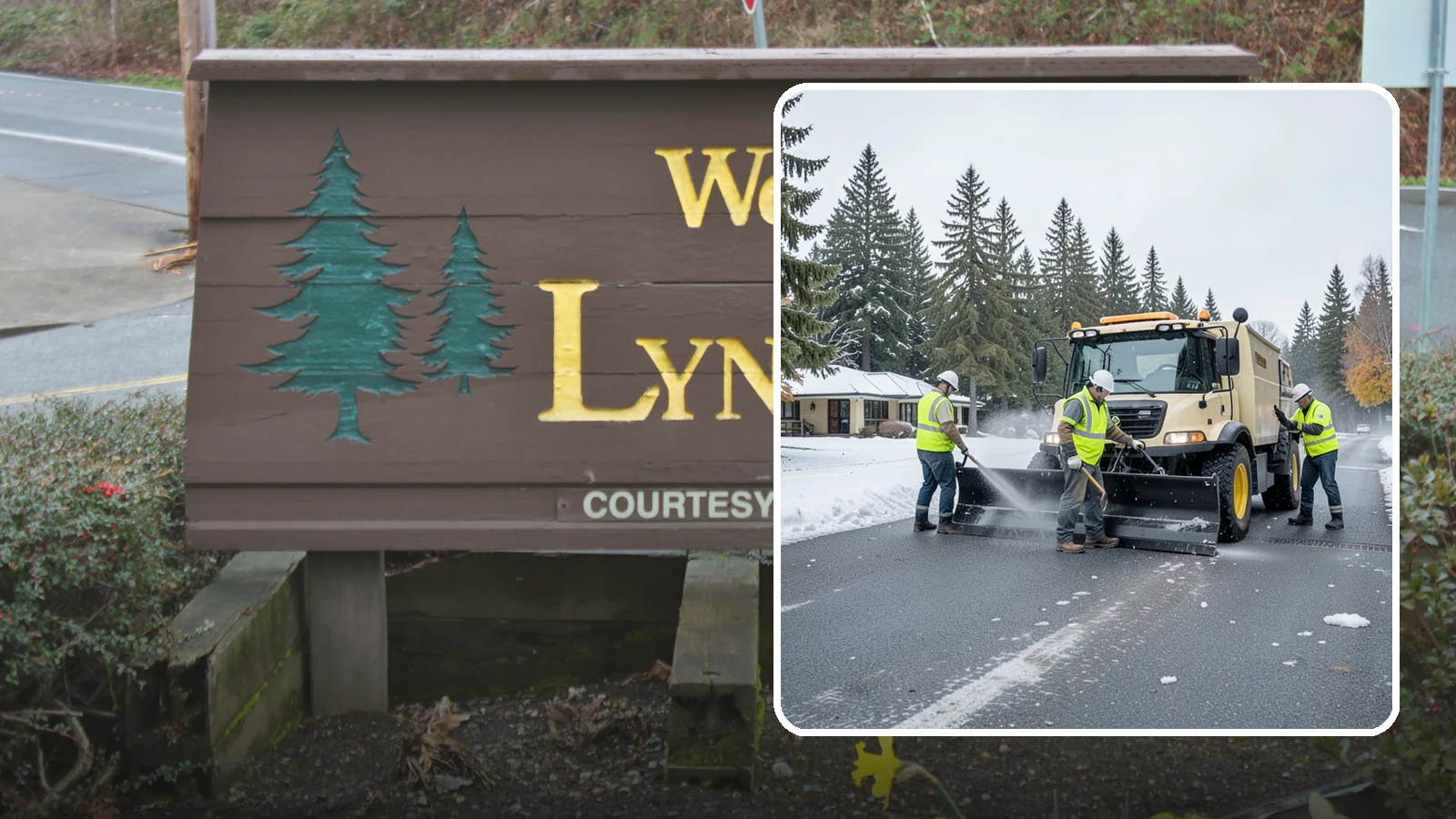 On-Call Maintenance Services in Lynnwood, Snohomish County, WA - Standing maintenance contracts that let staff issue task orders without re-bidding each job.