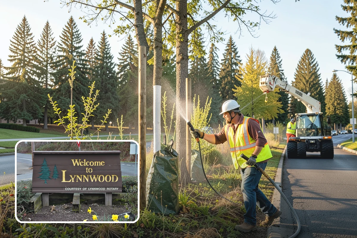 On-Call Maintenance Services in Lynnwood, Snohomish County, WA - Pre-negotiated unit pricing per task order