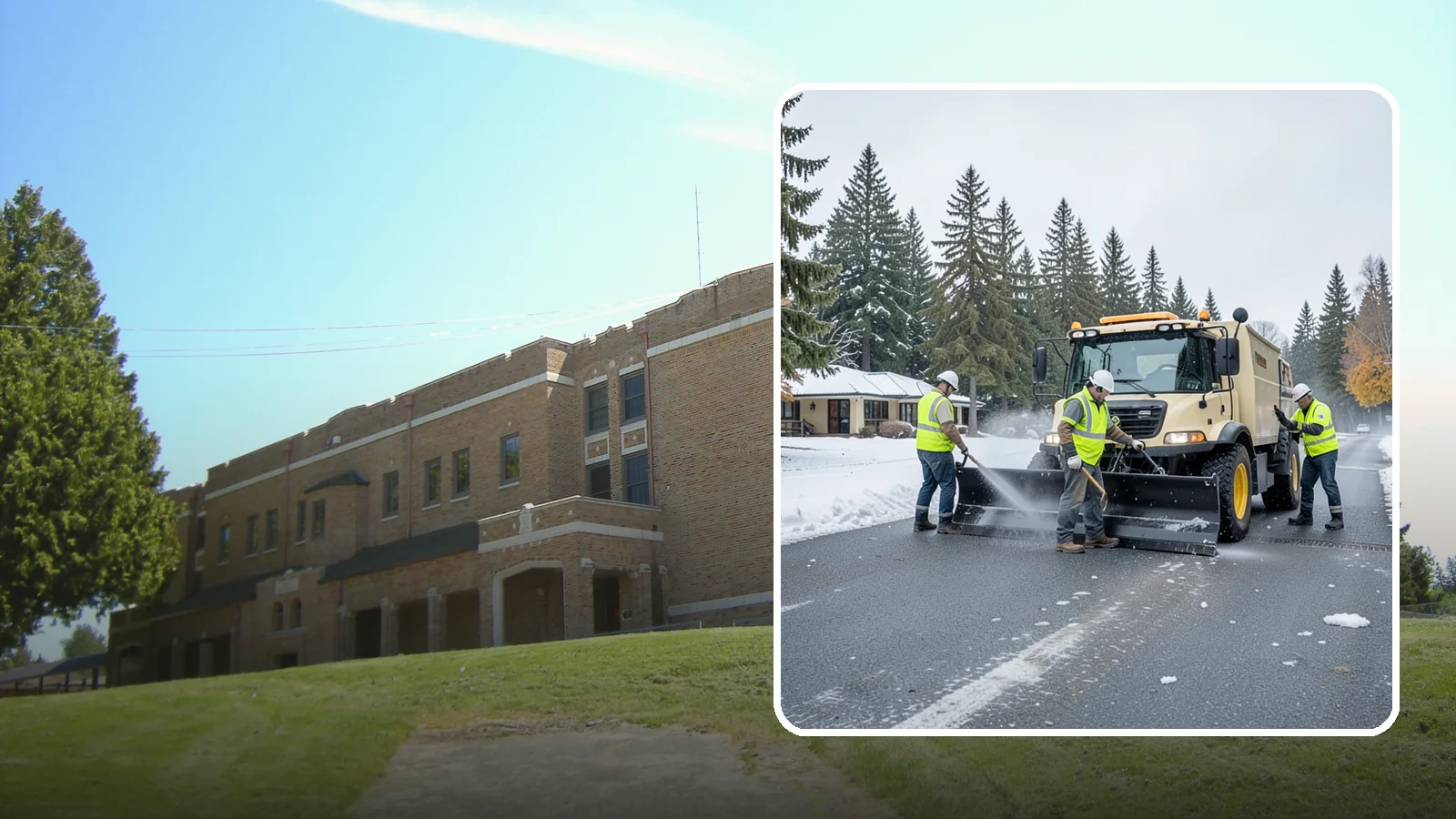 On-Call Maintenance Services in Maple Valley, King County, WA - Standing maintenance contracts that let staff issue task orders without re-bidding each job.