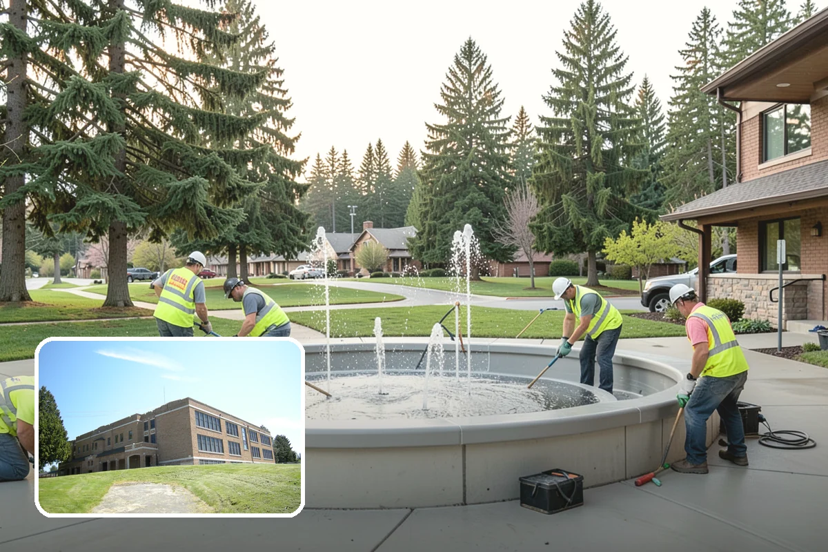 On-Call Maintenance Services in Maple Valley, King County, WA - Pre-negotiated unit pricing per task order