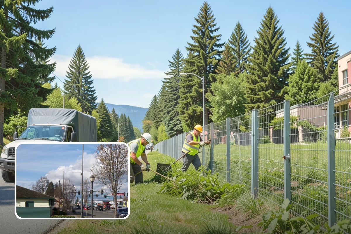 On-Call Maintenance Services in Marysville, Snohomish County, WA - Pre-negotiated unit pricing per task order