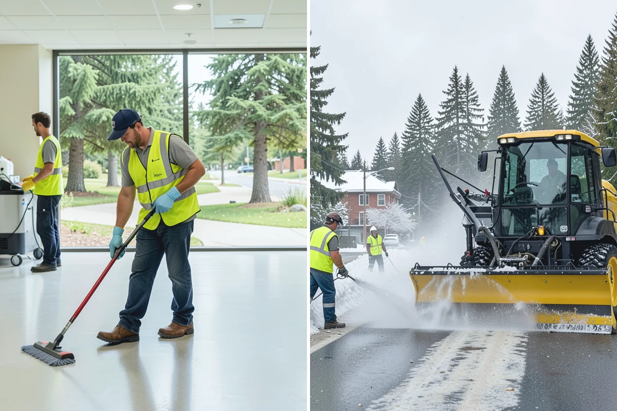 On-Call Maintenance Services in Marysville, Snohomish County, WA - Establish the on-call agreement and unit rate schedule